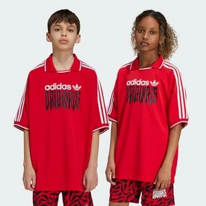 Graphic Jersey T-Shirt Kids Adidas