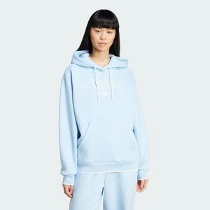 Graphic Loose Hoodie Adidas