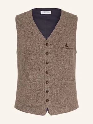 Grasegger Kamizelka Do Stroju Ludowego beige