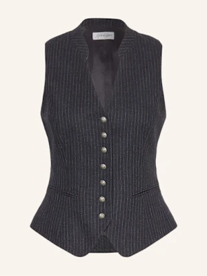 Grasegger Kamizelka Do Stroju Ludowego blau