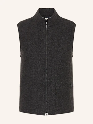 Grasegger Kamizelka grau