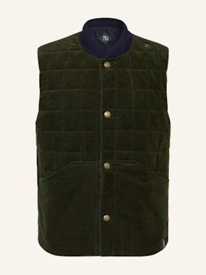 Grasegger Kamizelka Pikowana gruen