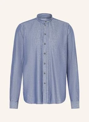 Grasegger Koszula Do Stroju Ludowego Regular Fit blau