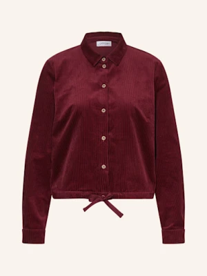 Grasegger Koszula Evelin Ze Sztruksu rot