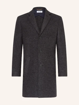 Grasegger Płaszcz Wełniany grau