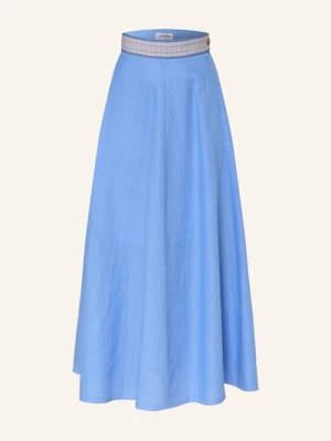 Grasegger Spódnica Do Stroju Ludowego Ileane blau