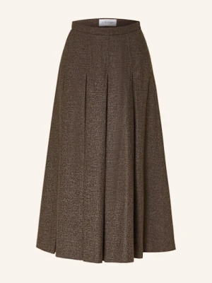 Grasegger Spódnica Do Stroju Ludowego Ivy braun