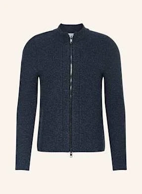 Grasegger Sweter Rozpinany blau