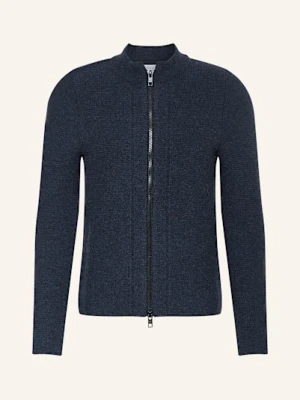 Grasegger Sweter Rozpinany blau