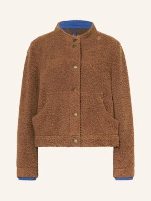 Grasegger Żakiet Do Stroju Ludowego Grünten Z Bouclé beige