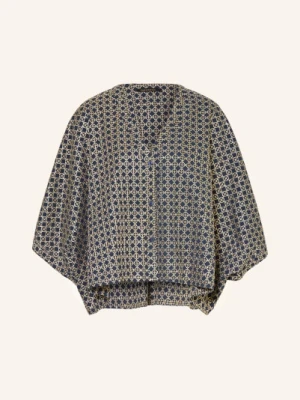 Greek Archaic Kori Bluzka Z Rękawami 3/4 blau