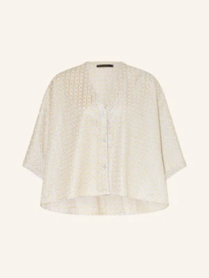 Greek Archaic Kori Bluzka Z Rękawami 3/4 grau