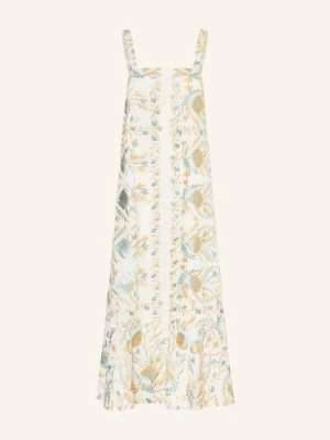 Greek Archaic Kori Sukienka Plażowa Blossom weiss