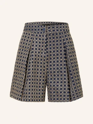 Greek Archaic Kori Szorty blau