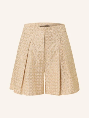 Greek Archaic Kori Szorty Cross beige