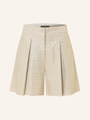 Greek Archaic Kori Szorty Cross grau