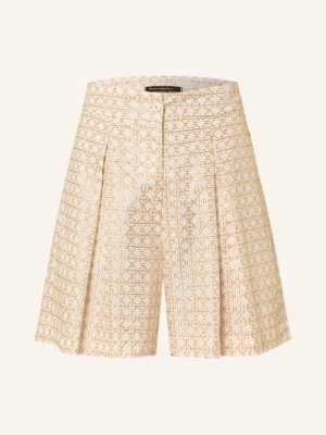 Greek Archaic Kori Szorty Cross weiss