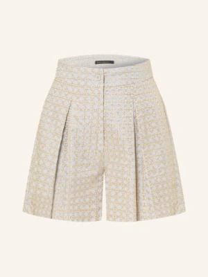 Greek Archaic Kori Szorty grau