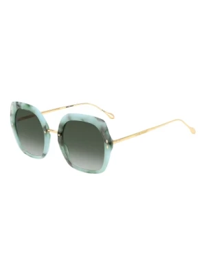 Green Gold Sunglasses Isabel Marant