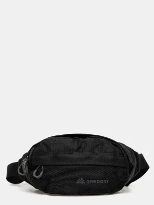 Gregory nerka Nano kolor czarny NANO.WAISTPACK