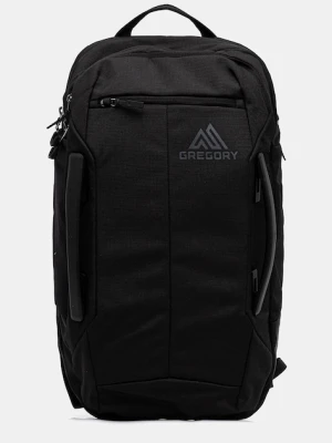 Gregory plecak Border 30L kolor czarny duży gładki BORDER.30