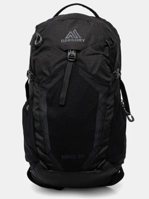 Gregory plecak Nano 20 czarny