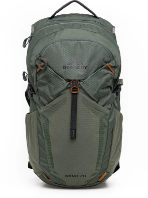 Gregory plecak Nano 20 zielony