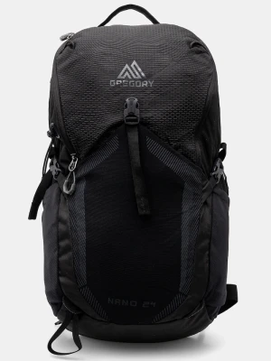 Gregory plecak trekkingowy Nano 24L czarny
