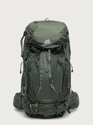 Gregory plecak trekkingowy męski Baltoro 65L zielony
