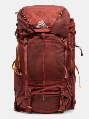 Gregory plecak trekkingowy męski Paragon 50L bordowy