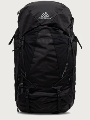 Gregory plecak trekkingowy STOUT 55 czarny