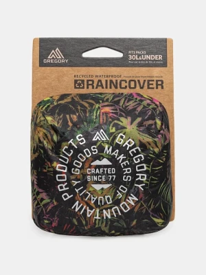 Gregory pokrowiec przeciwdeszczowy na plecak Raincover 30L
