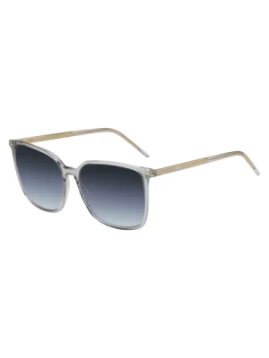 Grey/Blue Shaded Sunglasses Hugo Boss