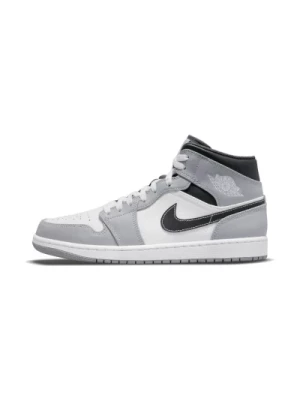 Greyscale Skórzane Sneakersy dla Mężczyzn Jordan