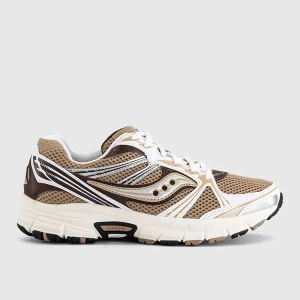 Grid Legacy Saucony beż