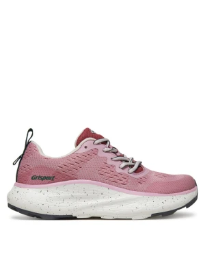 Grisport Sneakersy GR-25-10-9009L Różowy