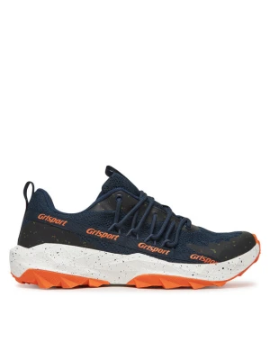 Grisport Sneakersy GR-25-10-9019M Granatowy