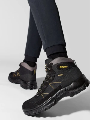 Grisport Trekkingi 13362S86G Czarny