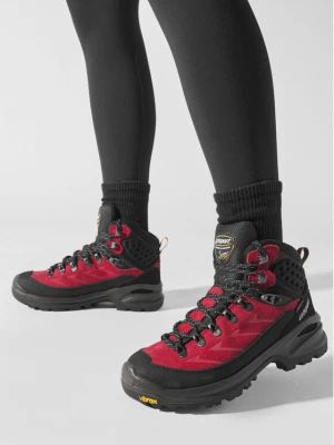 Grisport Trekkingi 15205S26G Czerwony