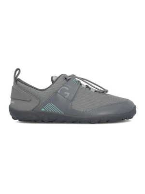 Groundies Buty barefoot "Chamonix TR Low" w kolorze szarym rozmiar: 41