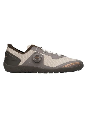 Groundies Buty barefoot "Chamonix TR Precision" w kolorze beżowym rozmiar: 37