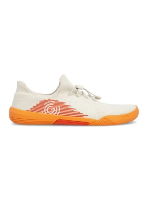 Groundies Buty barefoot "G-Pure" w kolorze pomarańczowo-kremowym rozmiar: 46