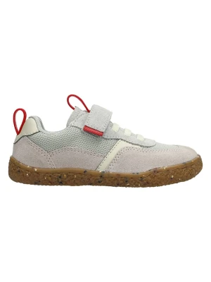 Groundies Buty barefoot "Lou 2.0" w kolorze szaro-czerwono-zielonym rozmiar: 27