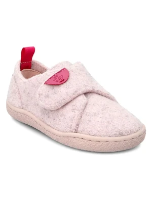 Groundies Kapcie "Blokhus" w kolorze jasnoróżowym rozmiar: 22