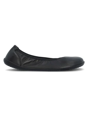 Groundies Skórzane buty barefoot "3.0 Plus+" w kolorze czarnym rozmiar: 39