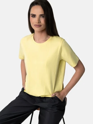 Grubsza, bawełniana koszulka TM-LUPINA Volcano