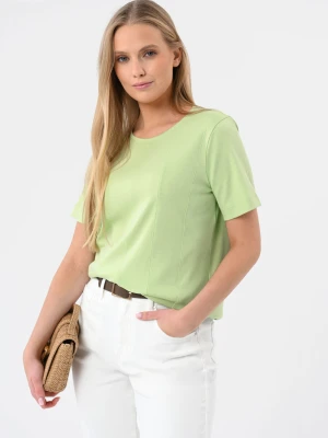 Grubsza, bawełniana koszulka TM-LUPINA Volcano