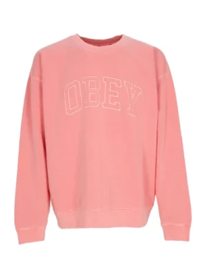 Gruby Bluza Polarowa Obey