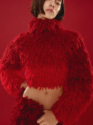 Gruby sweter Egonlab Desigual