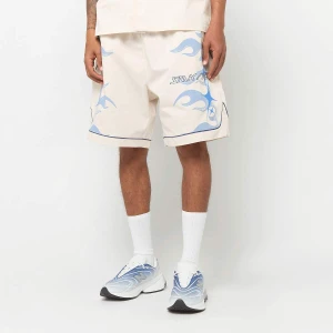 Grunge Wash Effect Jeans Smoke Rise